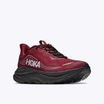 HOKA Clifton 11 GORE-TEX чоловічі водонепроникні кросівки для бігу Varsity Burgundy/Carbon Black