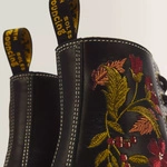 Dr. Martens жіночі черевики 1460 Pascal Floral Wanama чорні 43273001