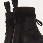 Dr. Martens черевики на платформі Jarrick II Mono чорні 32221001
