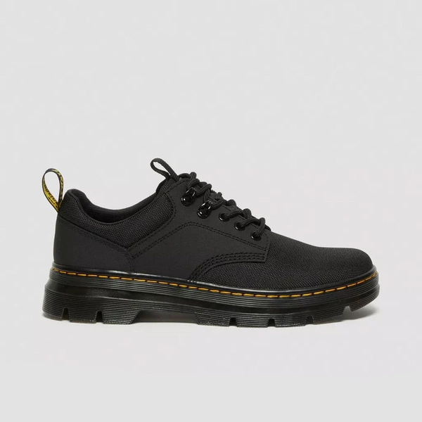 Dr. Martens туфлі Reeder Extra Tough чорні 27102001