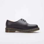 Dr. Martens туфлі 1461 Smooth чорні 11838002