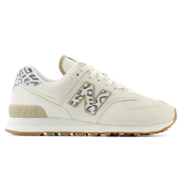 Жіночі кросівки New Balance 574 WL574XD2 бежеві