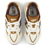 Дитячі кросівки New Balance 9060 P90602HQ бежеві
