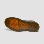 Dr. Martens утеплені черевики 1460 Grizzly оливкові 31873538