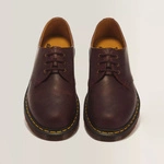 Dr. Martens чоловічі туфлі 1461 Crazy Horse вишневі 11838601