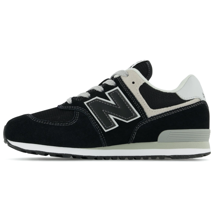 Дитячі кросівки New Balance 574 GC574EVB чорні