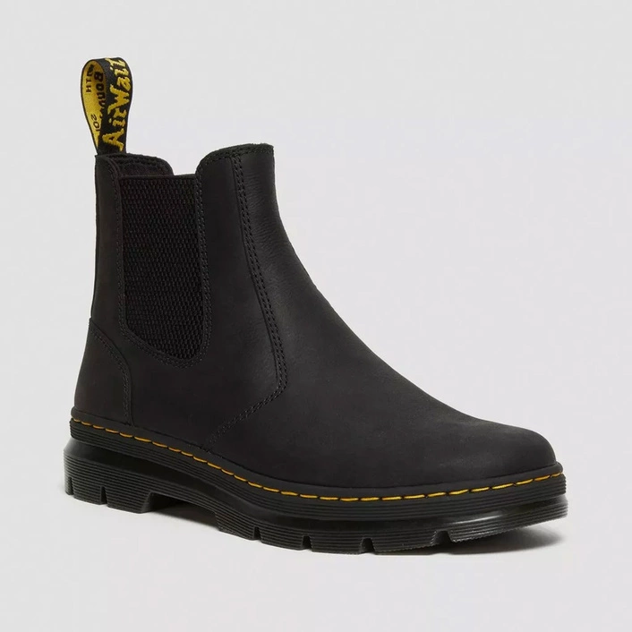 Dr. Martens челсі Embury Wyoming чорні 26002001