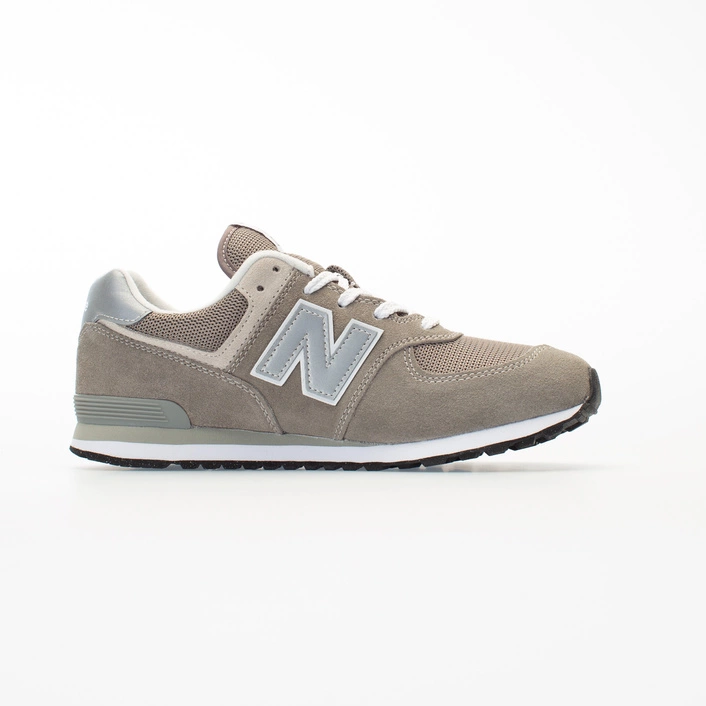 Дитячі кросівки New Balance 574 GC574EVG сірі