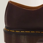Dr. Martens чоловічі туфлі 1461 Crazy Horse вишневі 11838601
