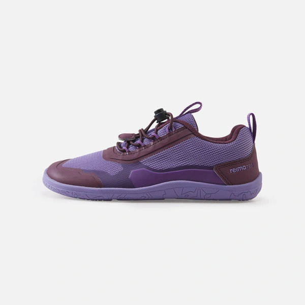 Reima Tec Tallustelu – barefoot shoes Misty Violet