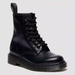 Dr. Martens жіночі черевики 1460 Croco чорні 42679001
