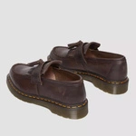 Dr. Martens лофери з китицями Adrian Crazy Horse темно-коричневі 30917201