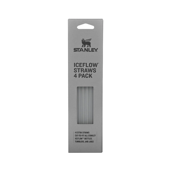Stanley Straw - IceFlow Flip Straw Tumbler 0.89 L Clear 