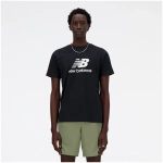 Чоловіча футболка New Balance MT41502BK чорна