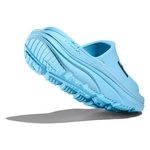 HOKA Ora Athletic Slide унісекс шльопанці для відновлення Soaring Blue / Faded Navy