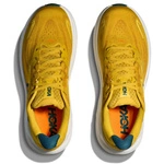 HOKA Clifton 10 чоловічі кросівки для бігу Yellow Gold / Tidal Wave