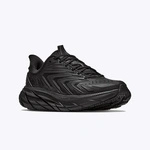 HOKA Clifton UTL чоловічі повсякденні кросівки Black/Black