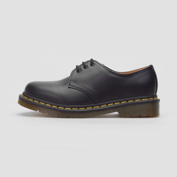 Dr. Martens туфлі 1461 Smooth чорні 11838002