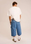 Чоловіча футболка Coalition CLTN T LABEL – off white