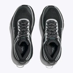 HOKA Bondi 7 чоловічі кросівки для бігу Black / Stardust