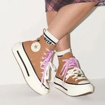 Converse Chuck Taylor All Star Lift Double Stack Platform Charms A18867C