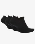 Nike Шкарпетки 3PPK EVERYDAY LIGHTWEIGHT NO-SHOW