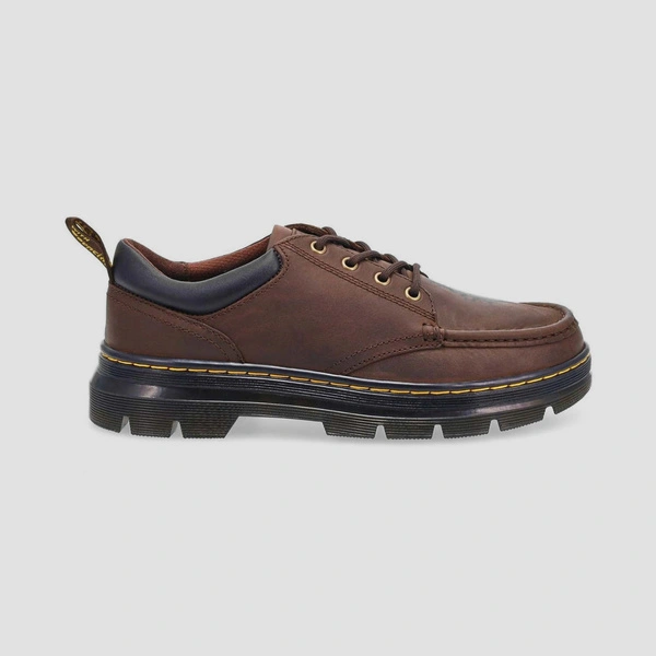 Dr. Martens Bridwell Lo 4 Eye Leather Shoes 43299200