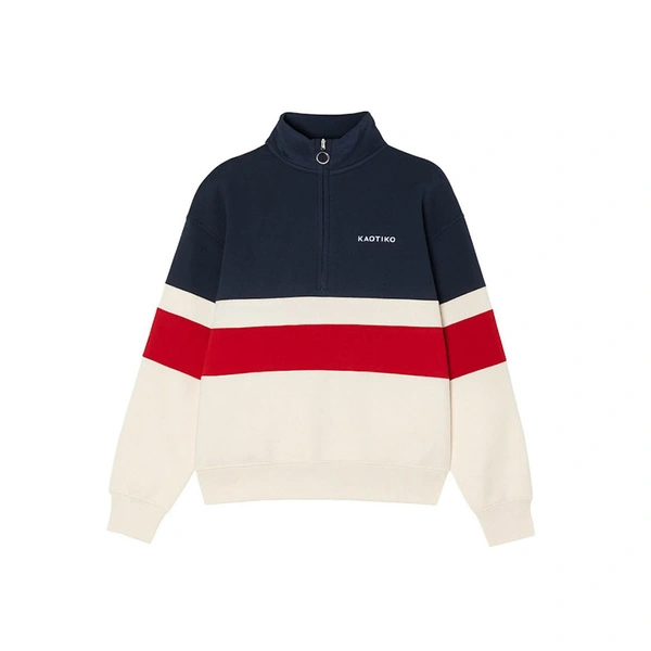 Kaotiko Crew Zipper Carter AT028-01-G002