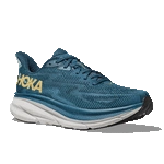 HOKA Clifton 9 чоловічі кросівки для бігу Midnight Ocean / Bluesteel