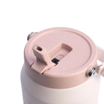 Stanley спортивна пляшка IceFlow™ Flip Straw 1.9L Rose Quartz