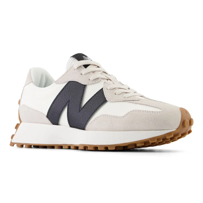 Жіночі кросівки New Balance 327 WS327GD бежеві