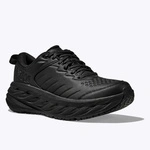 HOKA Bondi SR чоловічі кросівки для бігу Black / Black