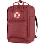 Fjällräven Рюкзак Kånken Laptop 17" F23525-326 Ox Red