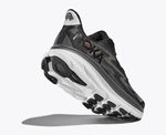 HOKA Clifton 9 чоловічі кросівки для бігу Black / Outer Orbit
