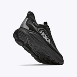 HOKA Clifton 11 GORE-TEX чоловічі водонепроникні кросівки для бігу Black/Black