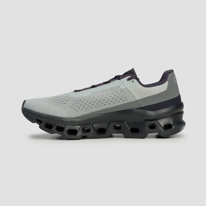 On Running CLOUDMONSTER Glacier-Black 6197656