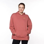 Жіноче худі New Balance Athletics Higher Learning рожеве