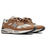 Чоловічі кросівки New Balance 991 U991TB2 коричневі