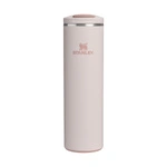 Stanley термокружка Aerolight Transit Flip Top 0.59L Rose Quartz
