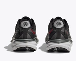 HOKA Clifton 9 чоловічі кросівки для бігу Black / Outer Orbit