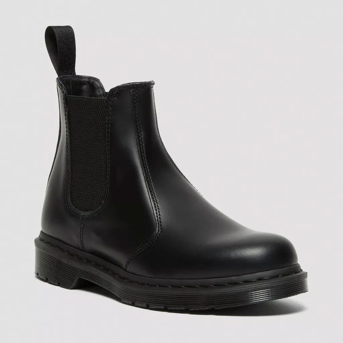 Dr. Martens челсі 2976 Mono Smooth чорні 25685001