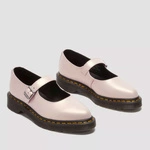 Dr. Martens балетки Mary Jane Elphie II перлинні пудрово-рожеві жіночі 41092650