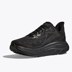 HOKA Clifton 10 чоловічі кросівки для бігу Black / Black