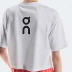 On Жіноча Футболка Club Boxy-T White 1WF11120069