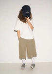 Дитяча футболка Coalition CLTN K CHECK – off white