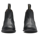 Blundstone 152 - Чорні шкіряні чоловічі челсі преміум