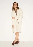 Жіноча куртка Coalition CLTN VILLO – off white