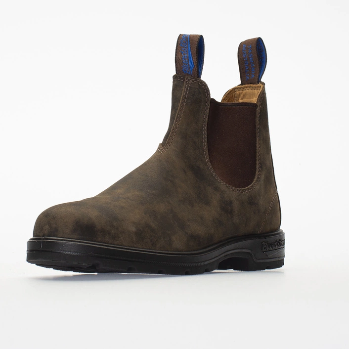 Blundstone THERMAL CHELSEA BOOTS 584 RUSTIC BROWN