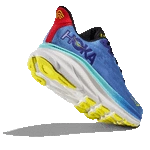 HOKA Clifton 9 чоловічі кросівки для бігу Virtual Blue / Cerise