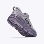 HOKA Bondi 7 жіночі кросівки для бігу Stardust/Mellow Lilac
